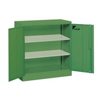 Gedore 52130 - 52460 Шкаф с распашными дверцами, 3-точечное запирание