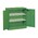 Gedore 52130 - 52460 Шкаф с распашными дверцами, 3-точечное запирание
