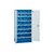 Gedore 52270 - 52278 Стеллажные шкафы с дверцами
