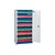 Gedore 52270 - 52278 Стеллажные шкафы с дверцами