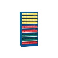 Gedore 52272 - 52275 Стеллажные шкафы открытые