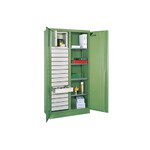Gedore 52600 Шкаф запирающийся модульный