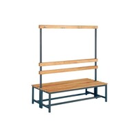 Gedore 54303 - 54423 Скамья со спинкой и рейкой с крючками