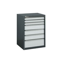 Gedore 55076 Шкаф с выдвижными ящиками высотой 1000 мм