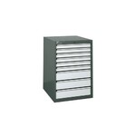 Gedore 55096 Шкаф с выдвижными ящиками высотой 1000 мм