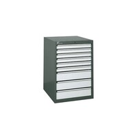 Gedore 55096 Шкаф с выдвижными ящиками высотой 1000 мм