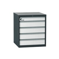 Gedore 55120 Шкаф с выдвижными ящиками высотой 800 мм