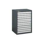 Gedore 55126 Шкаф с выдвижными ящиками высотой 1000 мм