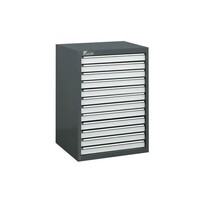 Gedore 55126 Шкаф с выдвижными ящиками высотой 1000 мм