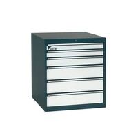 Gedore 55130 Шкаф с выдвижными ящиками высотой 800 мм