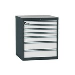 Gedore 55140 Шкаф с выдвижными ящиками высотой 800 мм