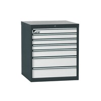 Gedore 55140 Шкаф с выдвижными ящиками высотой 800 мм