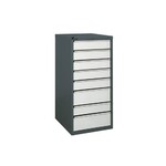 Gedore 55208 Шкаф с выдвижными ящиками высотой 1450 мм