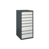 Gedore 55208 Шкаф с выдвижными ящиками высотой 1450 мм