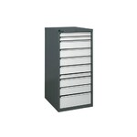 Gedore 55210 Шкаф с выдвижными ящиками высотой 1450 мм
