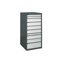 Gedore 55210 Шкаф с выдвижными ящиками высотой 1450 мм