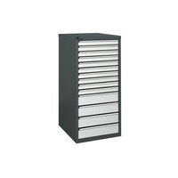 Gedore 55214 Шкаф с выдвижными ящиками высотой 1450 мм