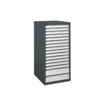 Gedore 55216 Шкаф с выдвижными ящиками высотой 1450 мм