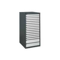 Gedore 55216 Шкаф с выдвижными ящиками высотой 1450 мм