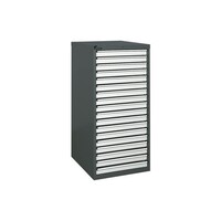 Gedore 55218 Шкаф с выдвижными ящиками высотой 1450 мм