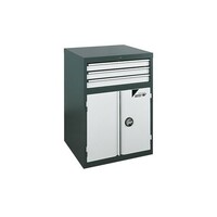 Gedore 55305 Шкаф с выдвижными ящиками высотой 1000 мм