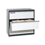 Gedore 56003 Шкаф с выдвижными ящиками шириной 1000 мм c двумя дорожками, с устройством для подвески