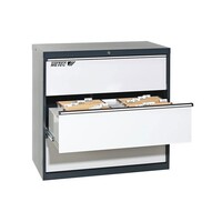 Gedore 56003 Шкаф с выдвижными ящиками шириной 1000 мм c двумя дорожками, с устройством для подвески