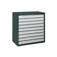 Gedore 56012 - 56090 Шкаф с выдвижными ящиками высотой 1000 мм