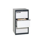 Gedore 56103 Шкаф с выдвижными ящиками шириной 535 мм c одной дорожкой, с устройством для подвески