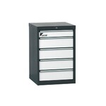 Gedore 56105 - 56107 Шкаф с выдвижными ящиками высотой 800 мм