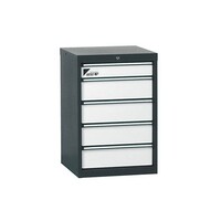 Gedore 56105 - 56107 Шкаф с выдвижными ящиками высотой 800 мм