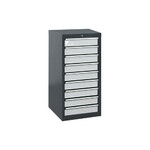 Gedore 56120 - 56190 Шкаф с выдвижными ящиками высотой 1000 мм