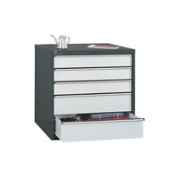 Gedore 56205 - 56212 Шкаф с выдвижными ящиками высотой 1000 мм