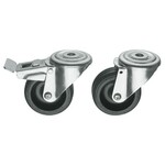 Gedore 61802 Комплект колес 80