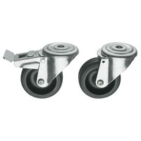 Gedore 61802 Комплект колес 80