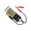 Gedore 622 Прибор для проверки заряженности аккумулятора