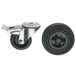 Gedore 62801 Комплект колес 80/125