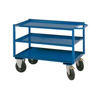 Gedore 63030 Тележка открытая с 3 полками