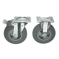 Gedore 63803 Комплект колес 200