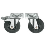 Gedore 63804 Комплект колес 125