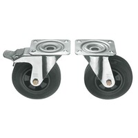 Gedore 63804 Комплект колес 125