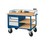 Gedore 63840 Борт защитный для тележки инструментальной со столешницей