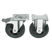 Gedore 64801 Комплект колес 125