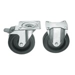 Gedore 64803 Комплект колес 125
