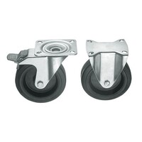 Gedore 64803 Комплект колес 125