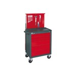 Gedore 65801 - 65803 Ящик выдвижной для передвижных тележек типа 64 (без изображения)
