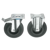 Gedore 66801 Комплект колес 150