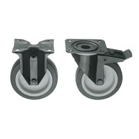 Gedore 68801 Комплект колес 125