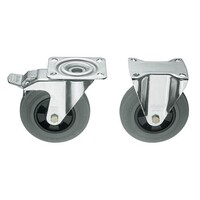 Gedore 69801 Комплект колес 125
