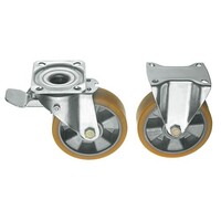 Gedore 69802 Комплект колес 125